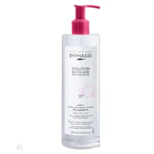 Byphasse Micellar make-up remover solution for sensitive skin 500ml
