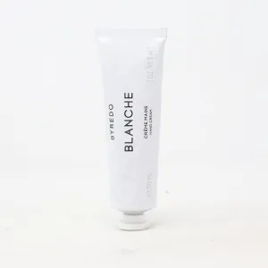 Byredo Blanche Hand Cream (Slightly Dented)  1.0oz/30ml New