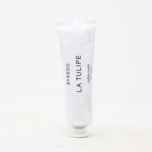 Byredo La Tulipe Hand Cream (Slightly Dented)  1.0oz/30ml New