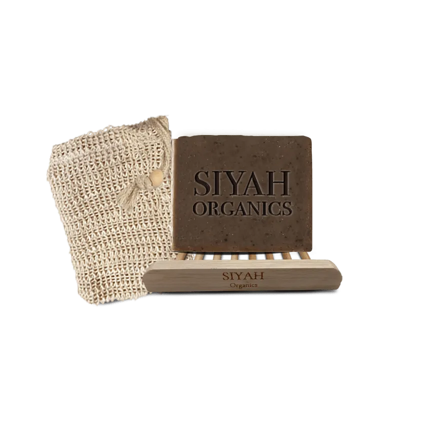 Café Touba Bar Soap