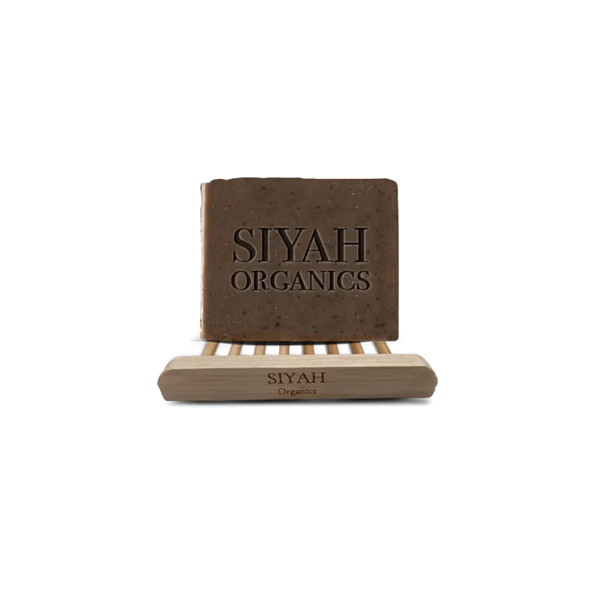 Café Touba Bar Soap