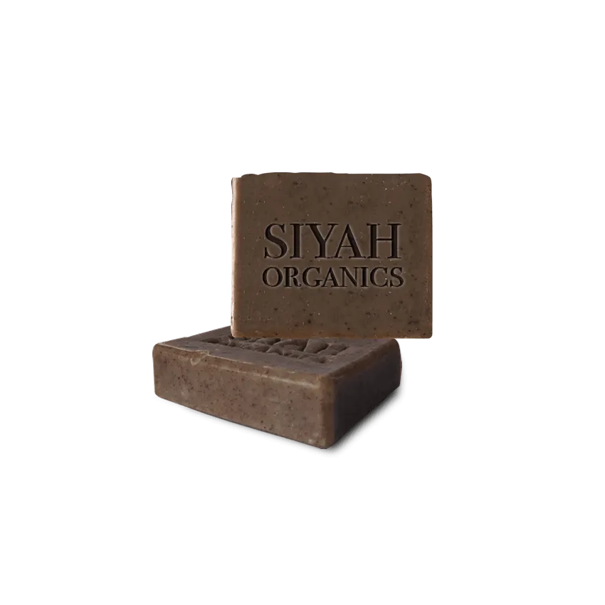 Café Touba Bar Soap