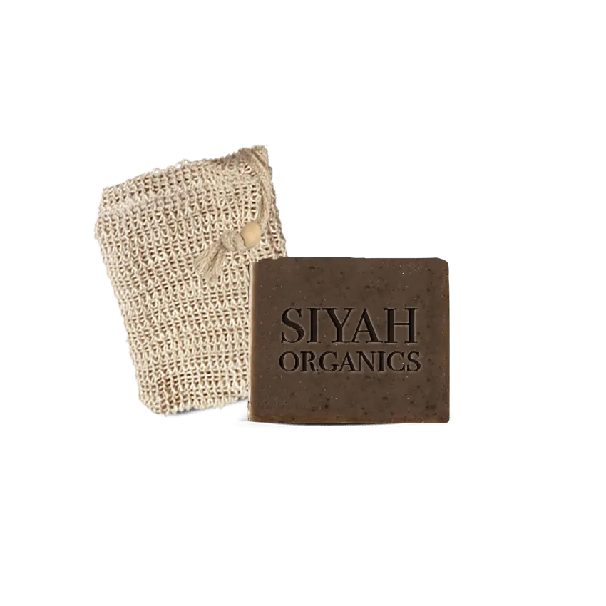 Café Touba Bar Soap