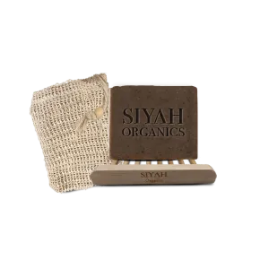 Café Touba Bar Soap