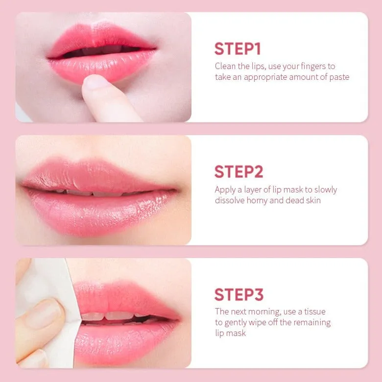 CAHNSAI Moisturizing Lip Mask