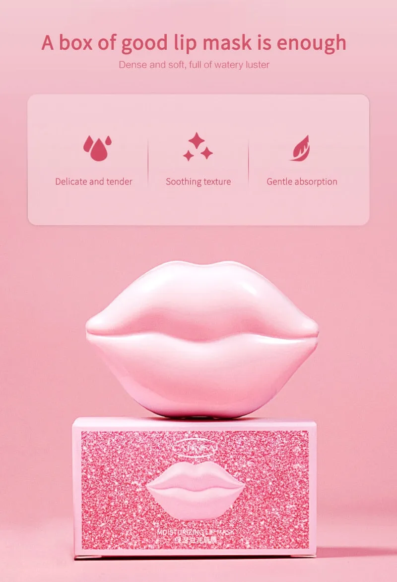 CAHNSAI Moisturizing Lip Mask