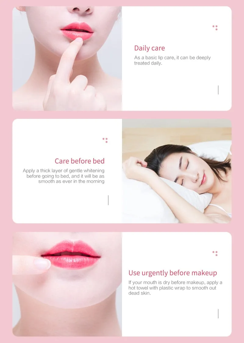 CAHNSAI Moisturizing Lip Mask