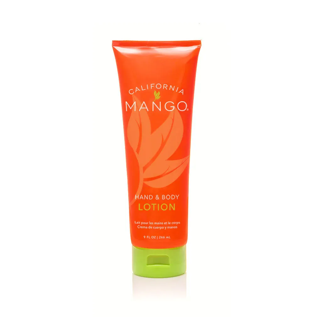 CALIFORNIA MANGO LOTION 9 OZ MANGO