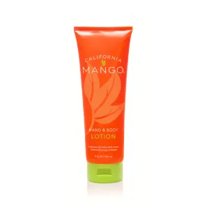 CALIFORNIA MANGO LOTION 9 OZ MANGO