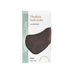 Calm Lavender Organic Bar Soap