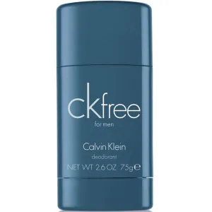 Calvin Klein - CK Free Deodorant Stick For Men - 75ML