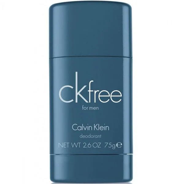 Calvin Klein - CK Free Deodorant Stick For Men - 75ML