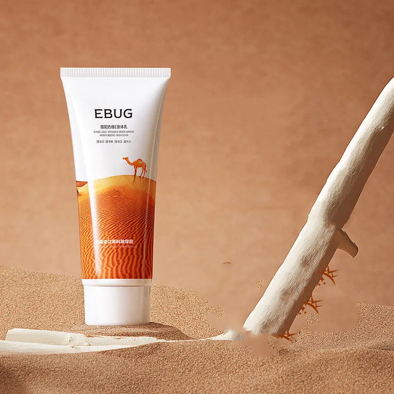 Camel Milk Vitamin E Body Lotion Moisturizing