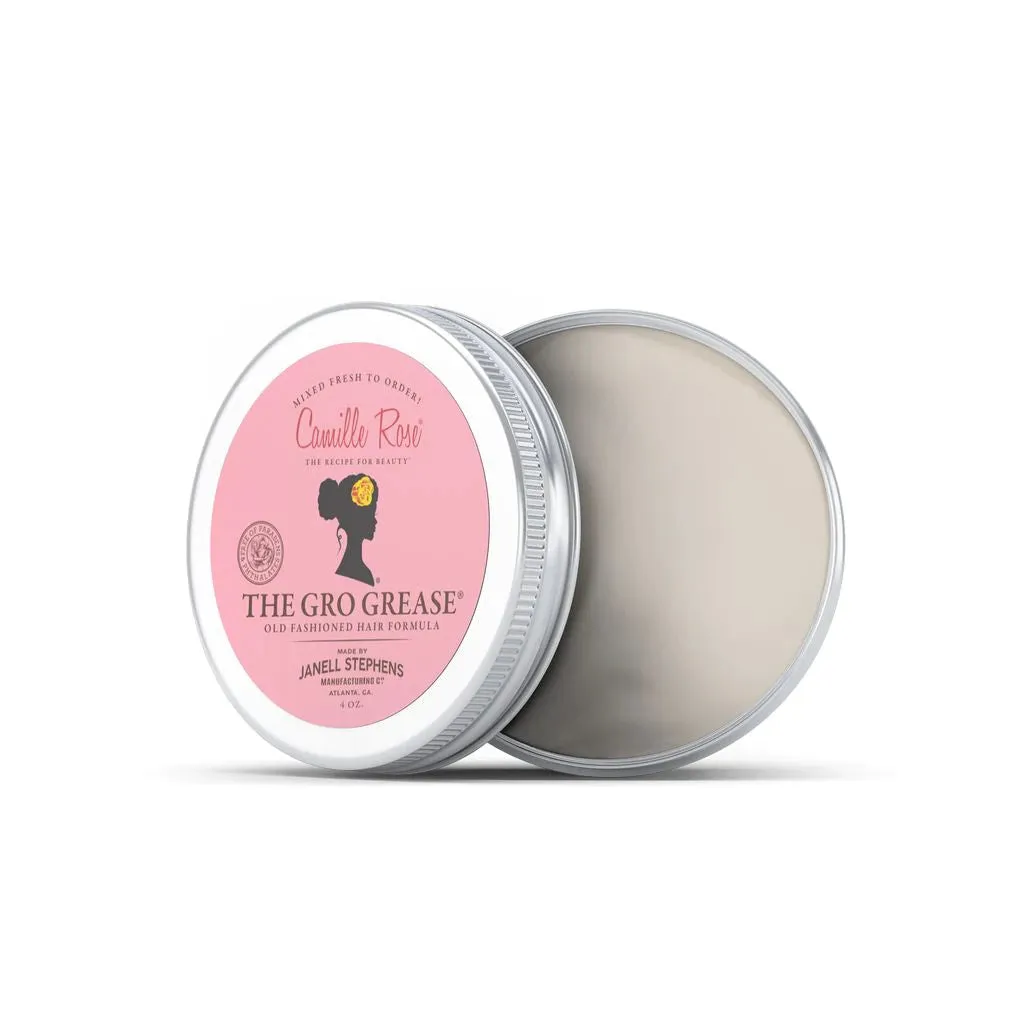 CAMILLE ROSE  The Gro Grease 4oz