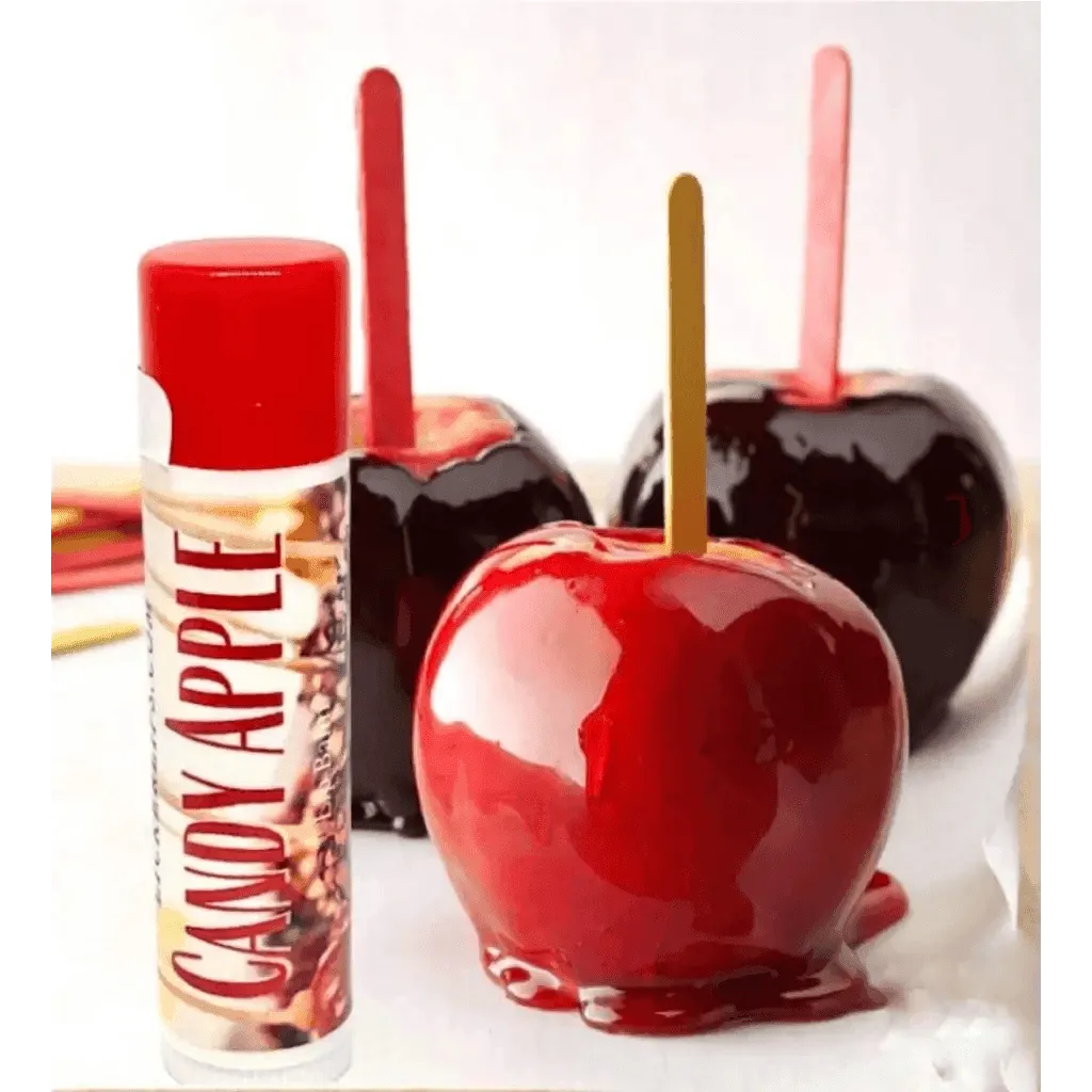 Candy Apple Lip balm