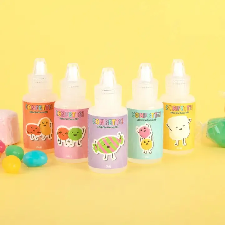 Candy Scented Perfume Making Kit