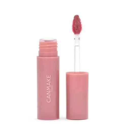 CANMAKE Glass Tint Syrup 井田爱心水光镜面唇釉