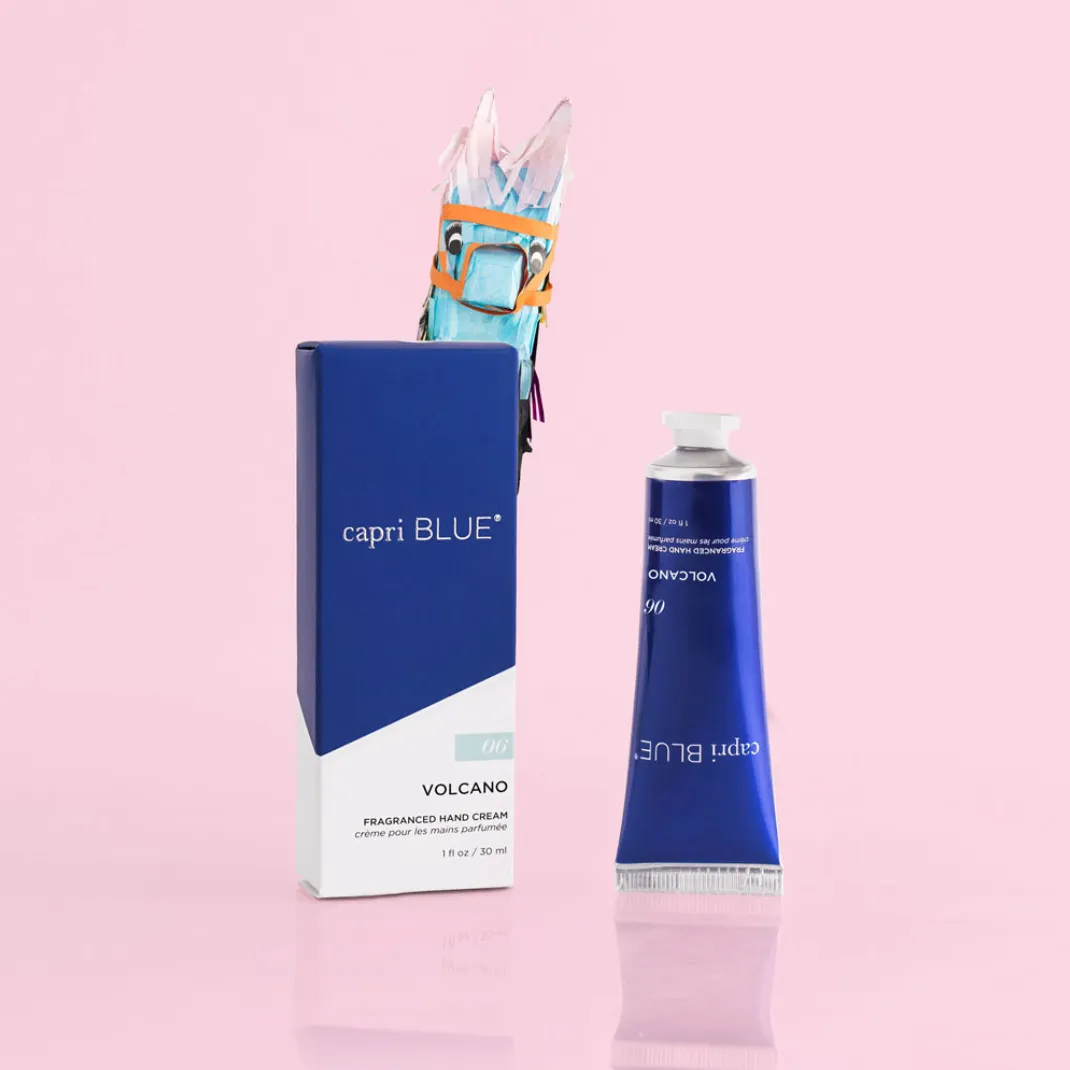 Capri Blue Volcano Mini Hand Cream, 1 fl oz