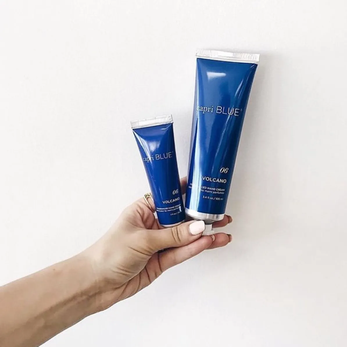Capri Blue Volcano Mini Hand Cream, 1 fl oz