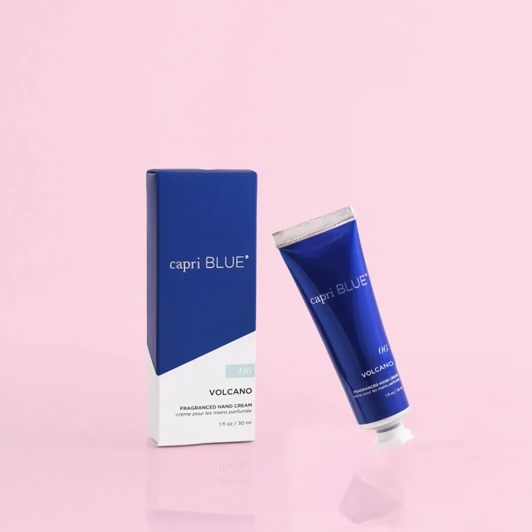 Capri Blue Volcano Mini Hand Cream, 1 fl oz