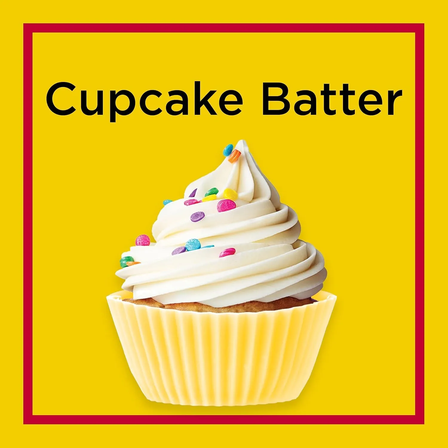 Carmex Daily Care Moisturizing Lip Balm with SPF 15, Cupcake Batter Lip Balm Sticks, 0.15 OZ Each - 12 Count