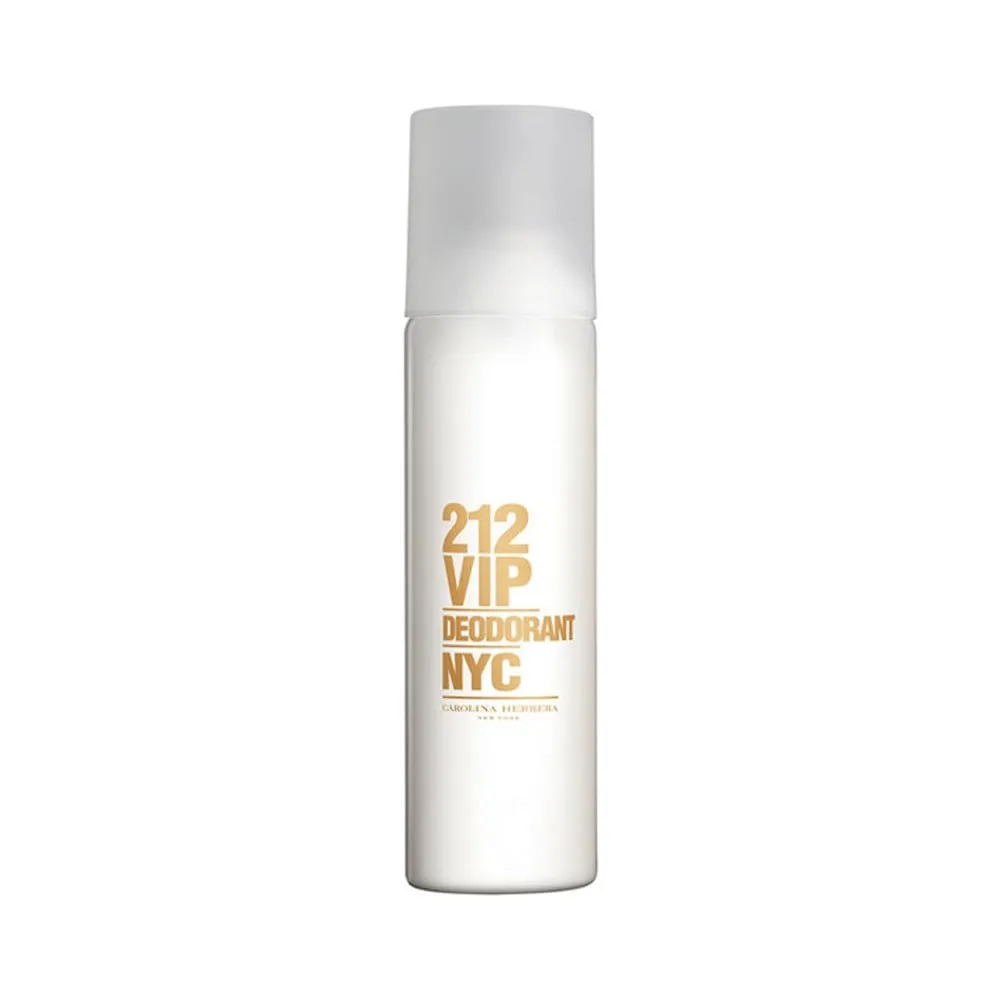Carolina Herrera 212 VIP Deodorant Spray 150ml