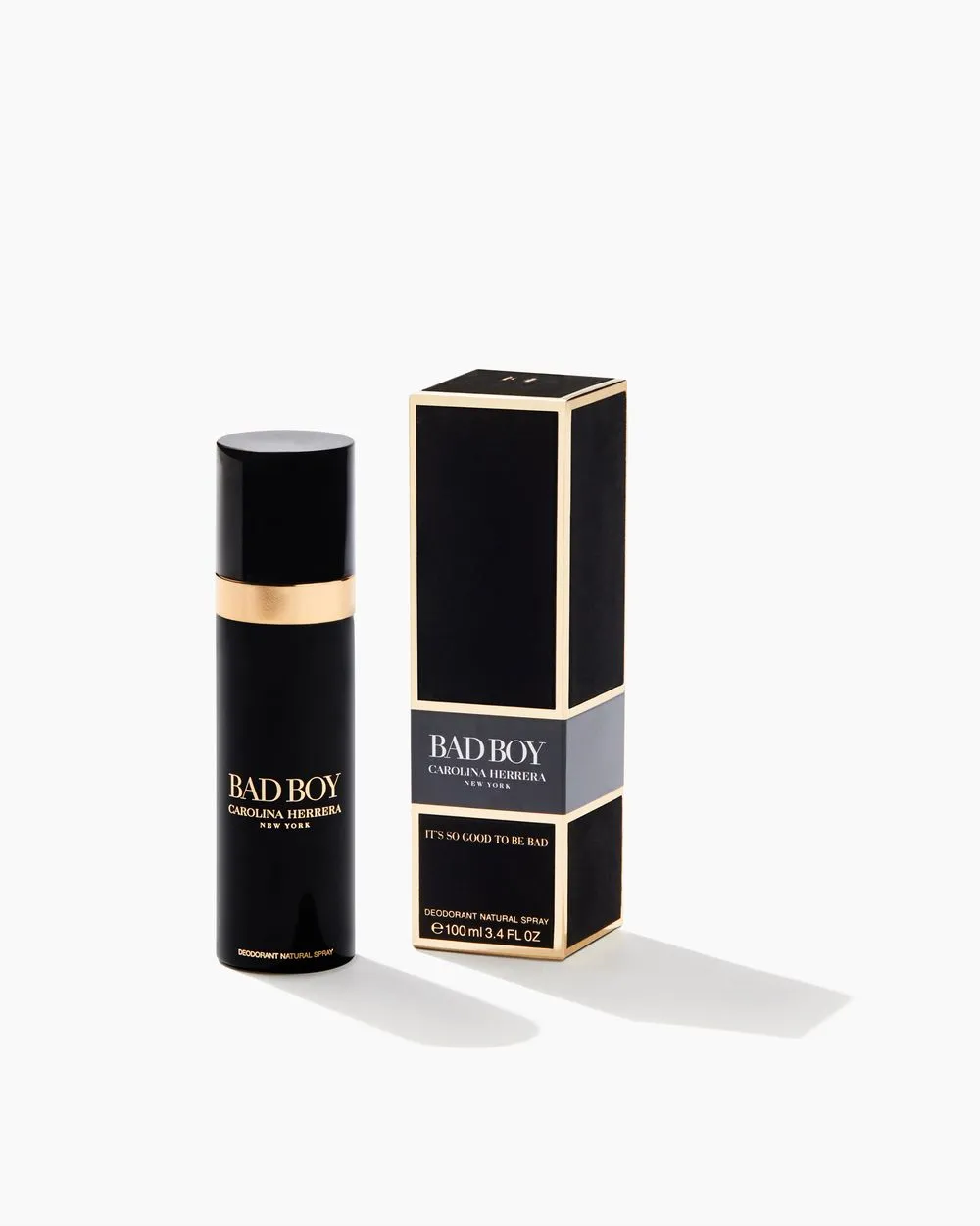 Carolina Herrera Bad Boy 100ml Deodorant Spray