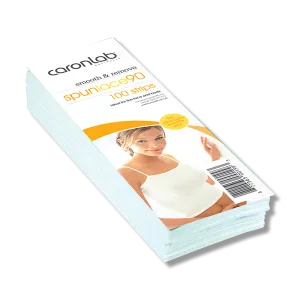 Caronlab Spunlace90 Wax Strips