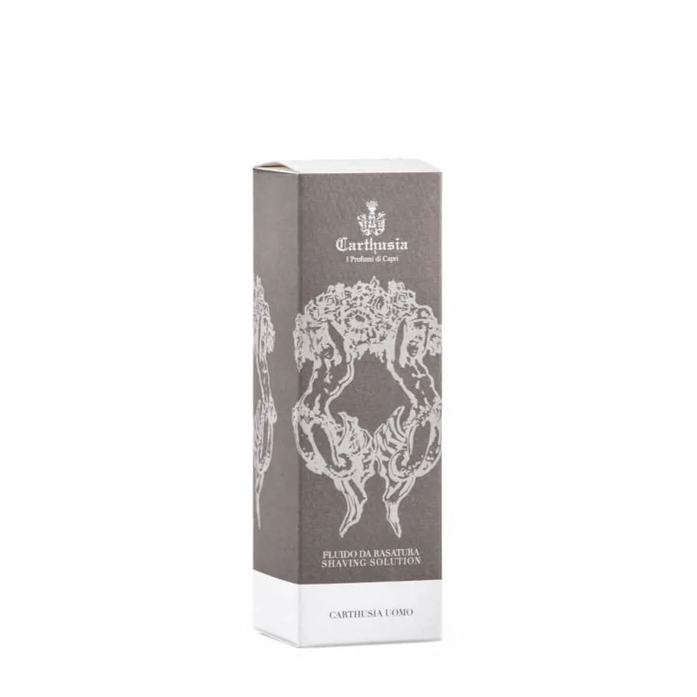 Carthusia Uomo Shaving Solution