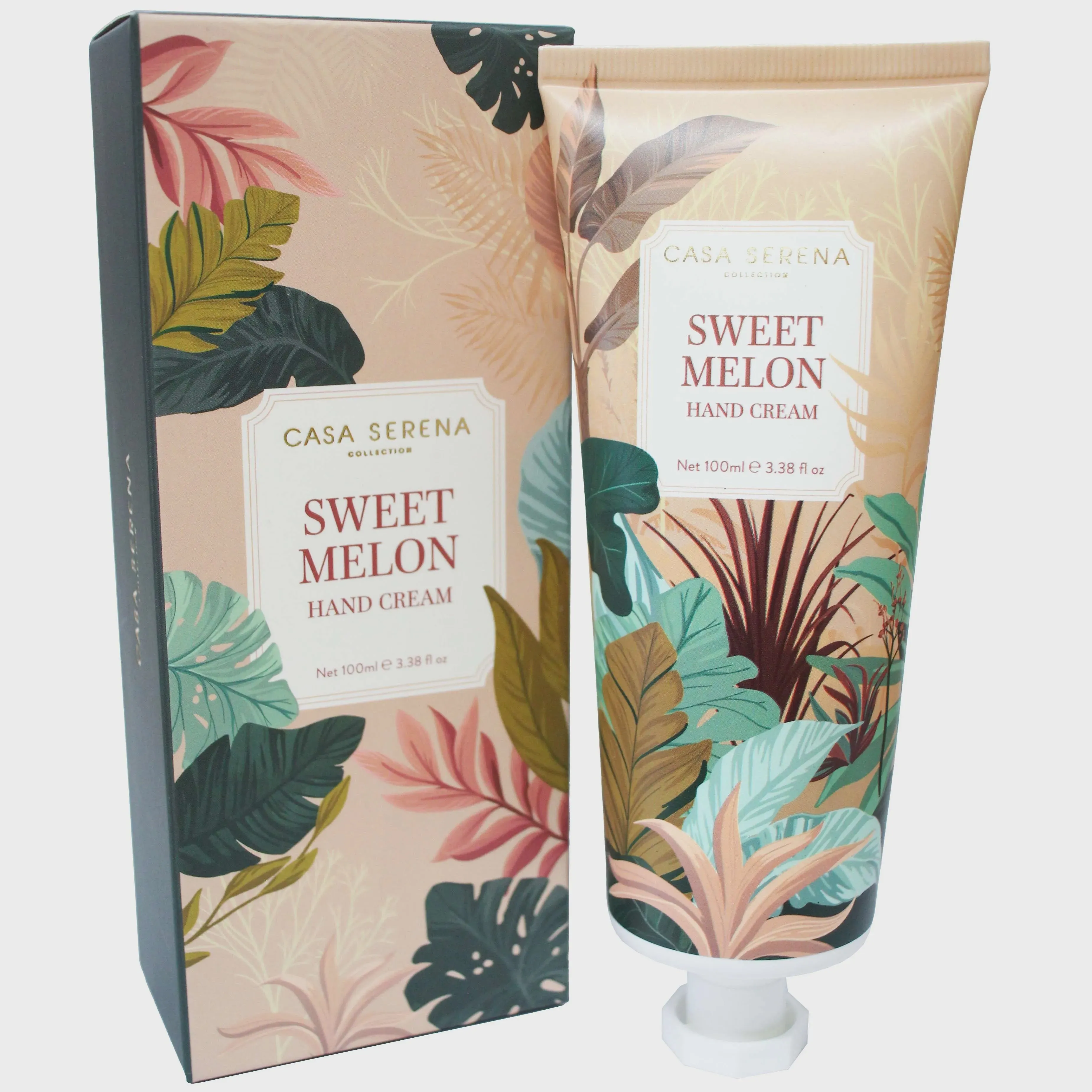 Casa Serena Sweet Melon Hand Cream