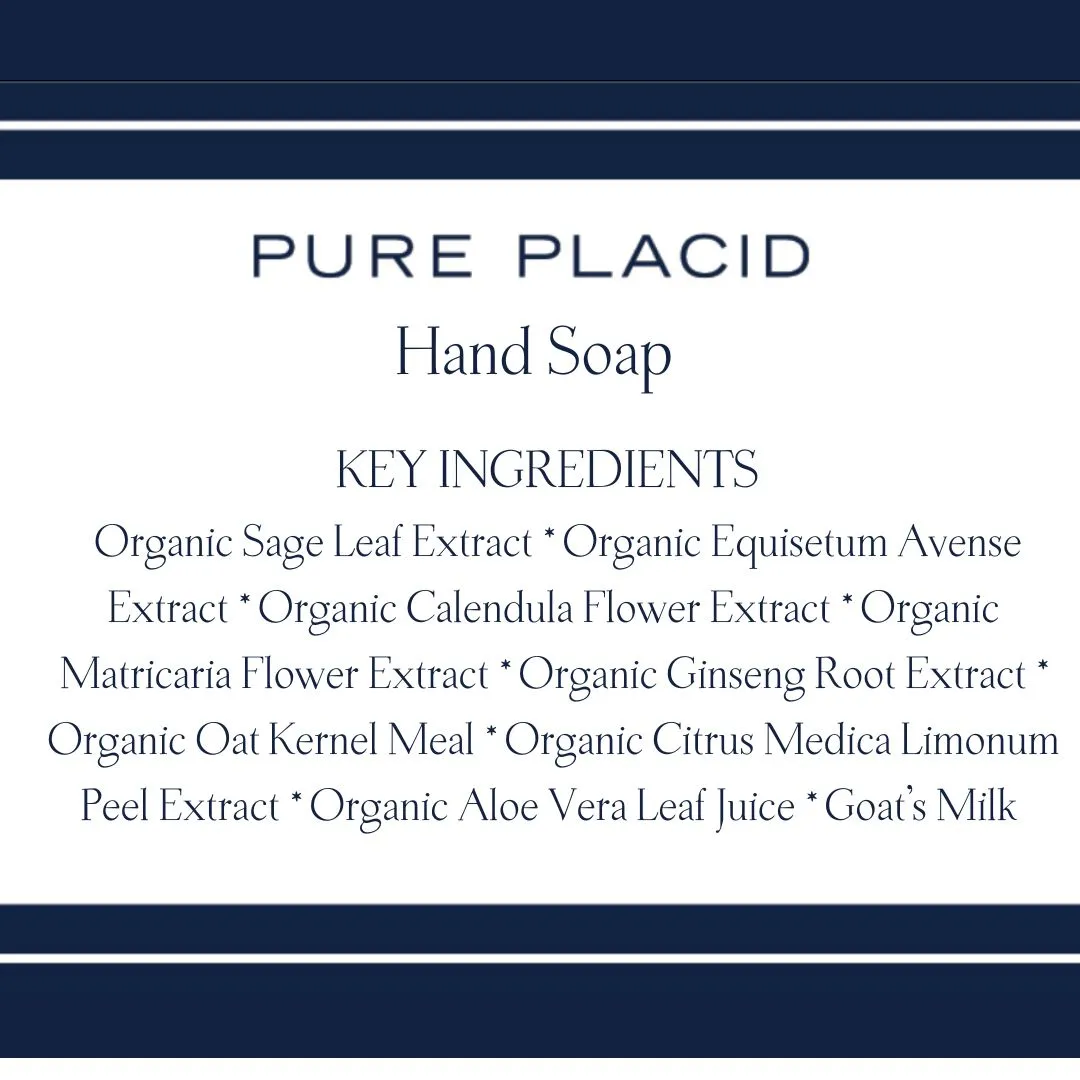 Cashmere Sweater Hand Soap