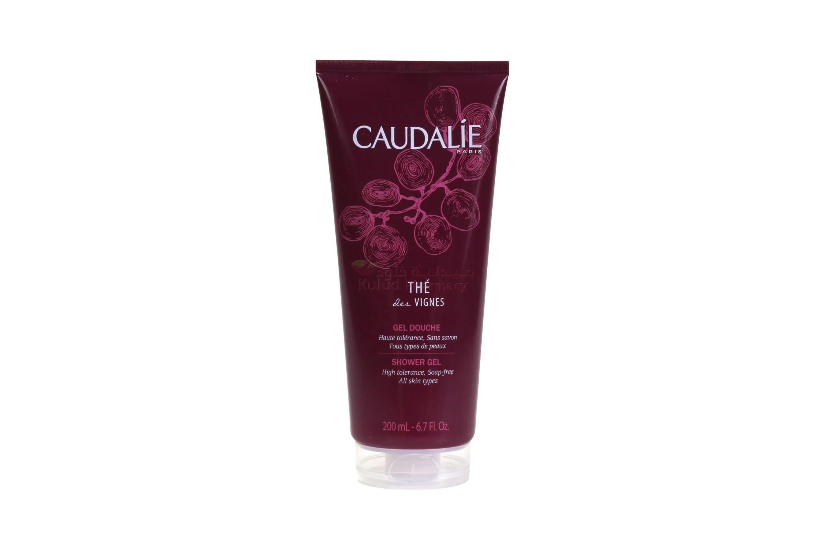 Caudalie The Des Vignes Shower Gel 200 ML