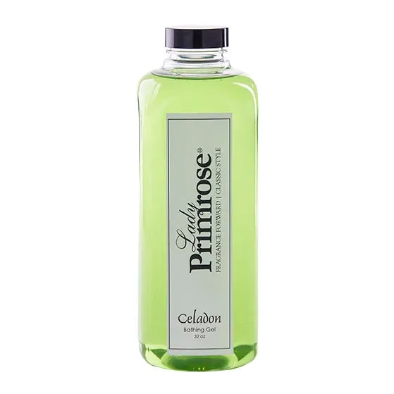 Celadon Bath & Shower Gel Refill, Large, Cayo Espanto resort, Belize