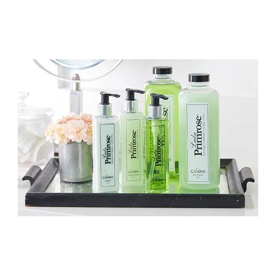 Celadon Bath & Shower Gel Refill, Large, Cayo Espanto resort, Belize