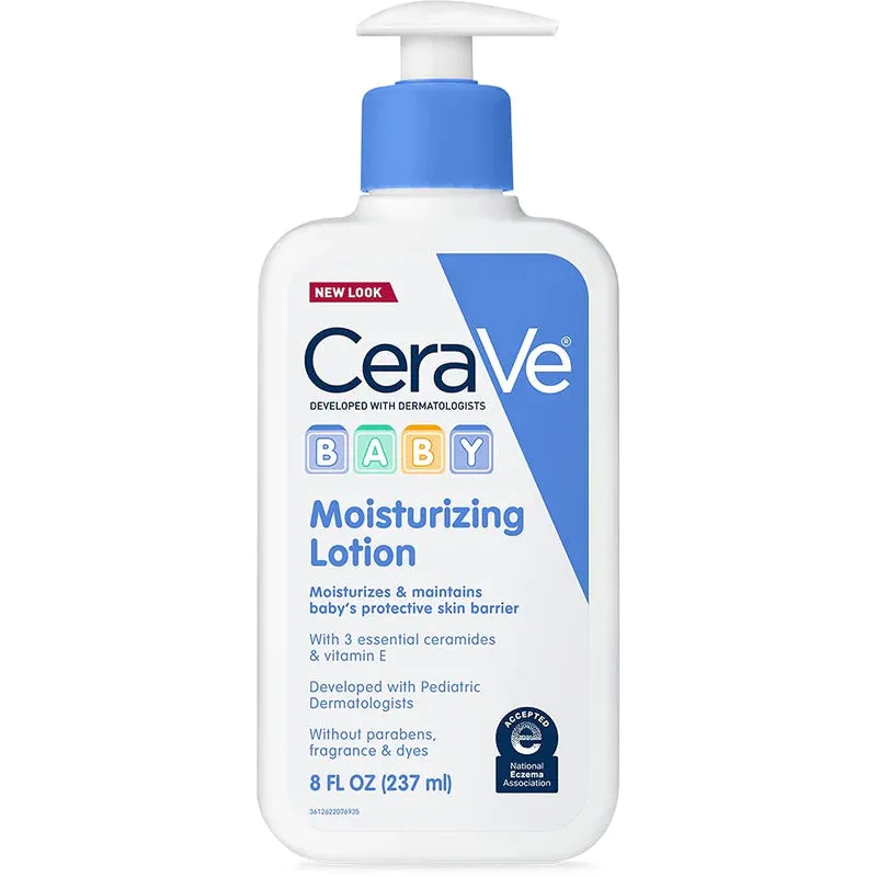 CERAVE Baby Moisturizing Lotion