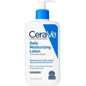 CeraVe Daily Moisturizing Lotion 12OZ(355mL)