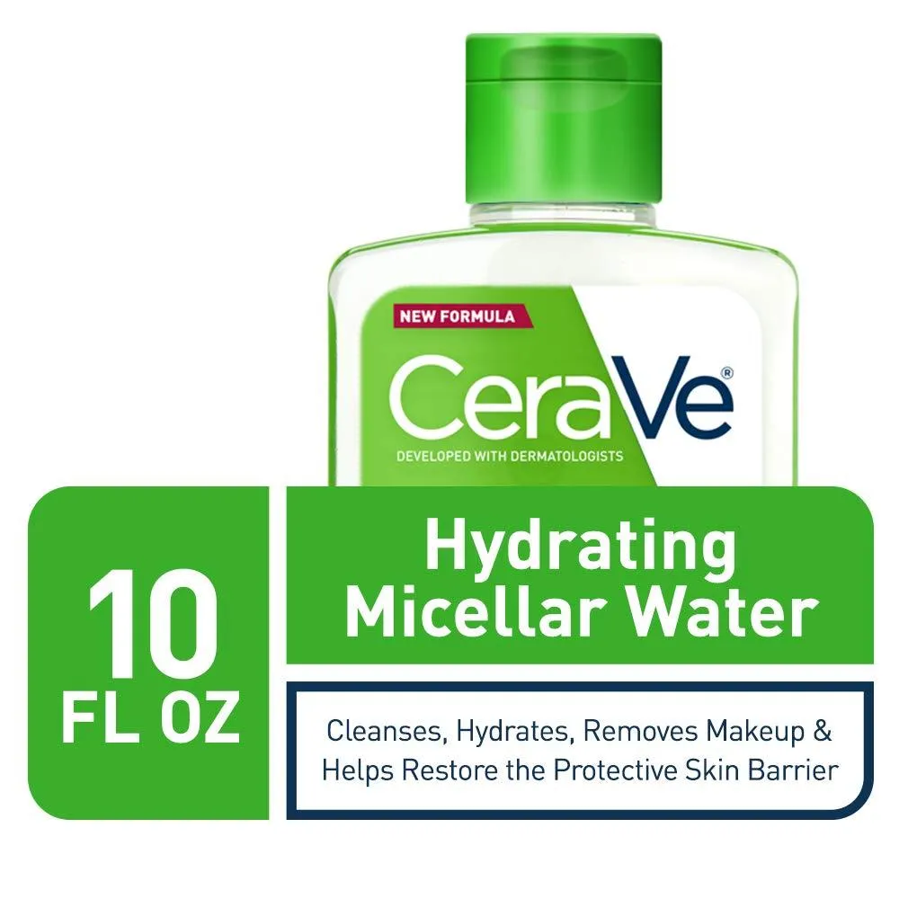 CeraVe Hydrating Micellar Water 296ml EU
