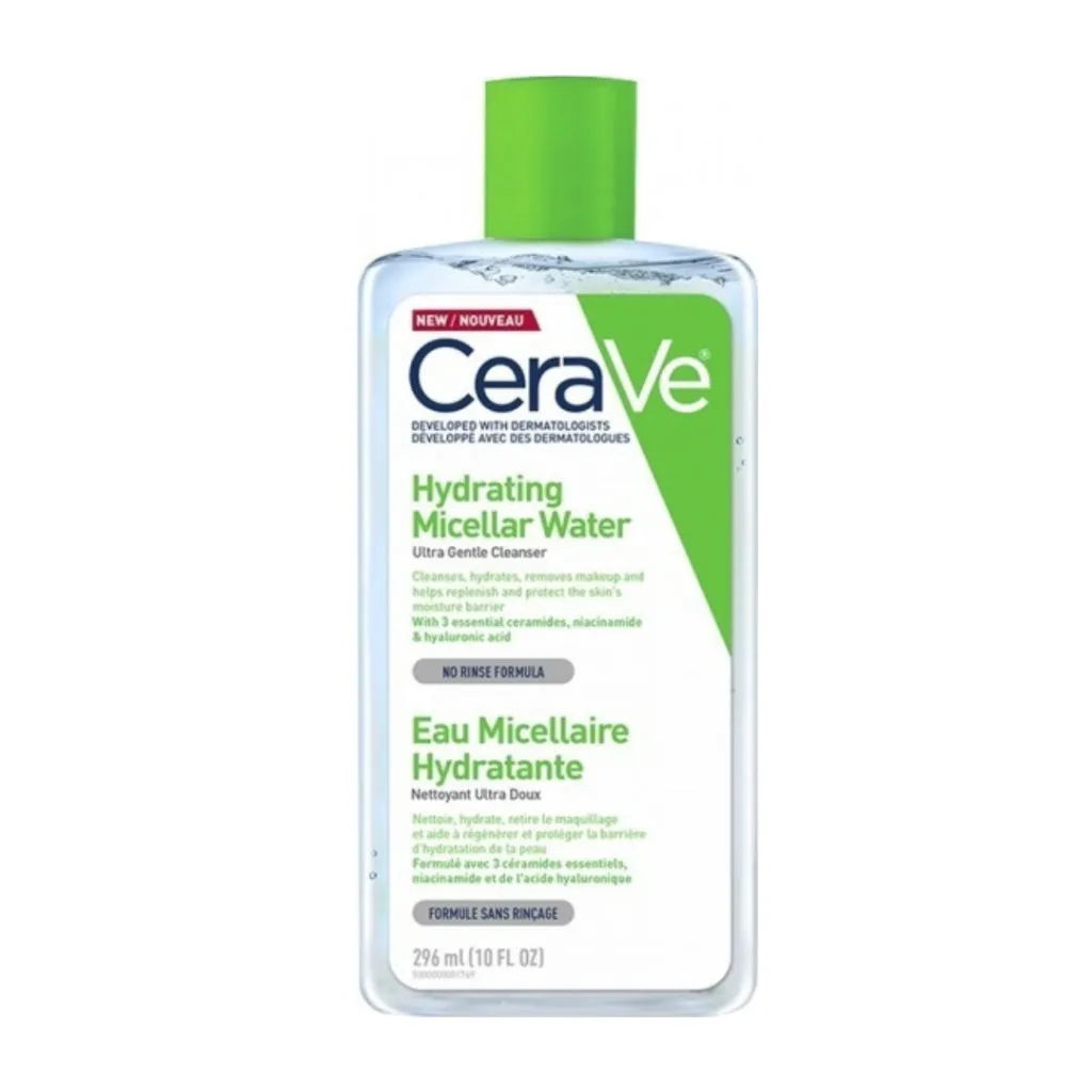 CeraVe Hydrating Micellar Water 296ml EU