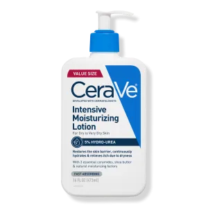 CeraVe - Intensive Moisturizing Body Lotion - for Dry Skin - 473ml
