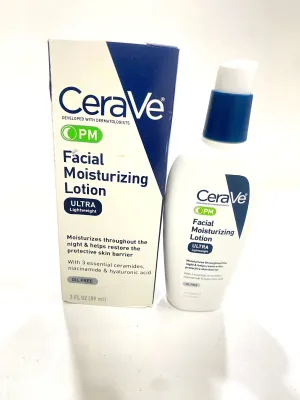 Cerave PM Facial Moisturizing Lotion