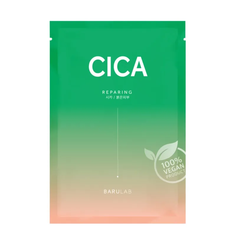 Certified Vegan Sheet Mask Set (10 masks)