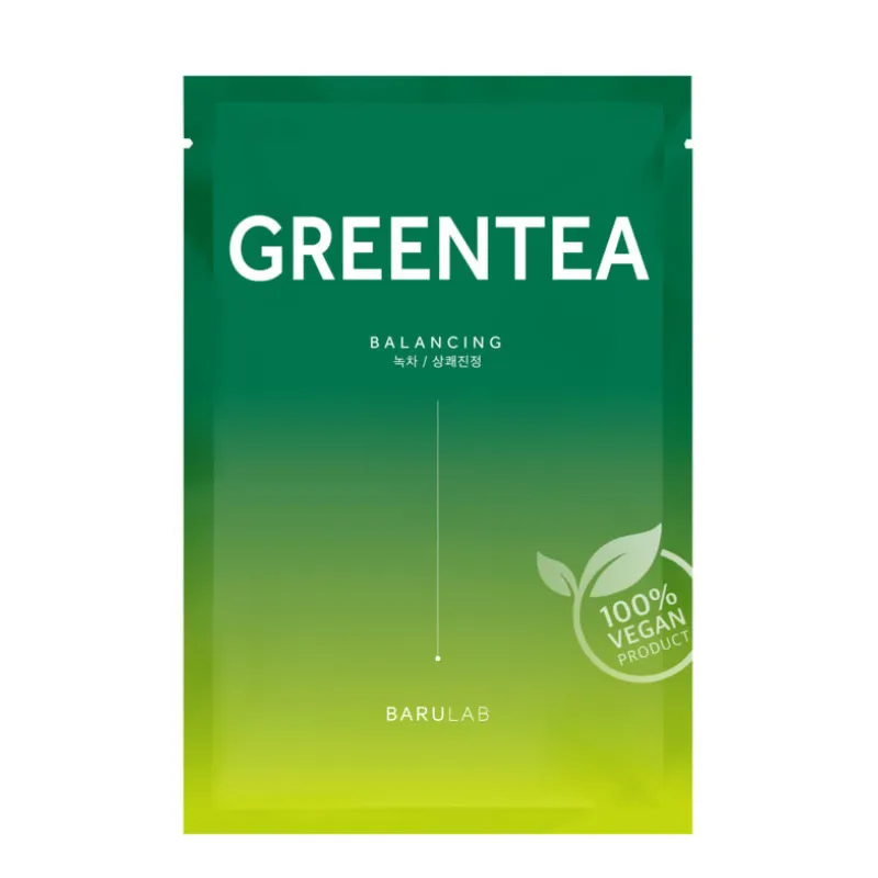 Certified Vegan Sheet Mask Set (10 masks)