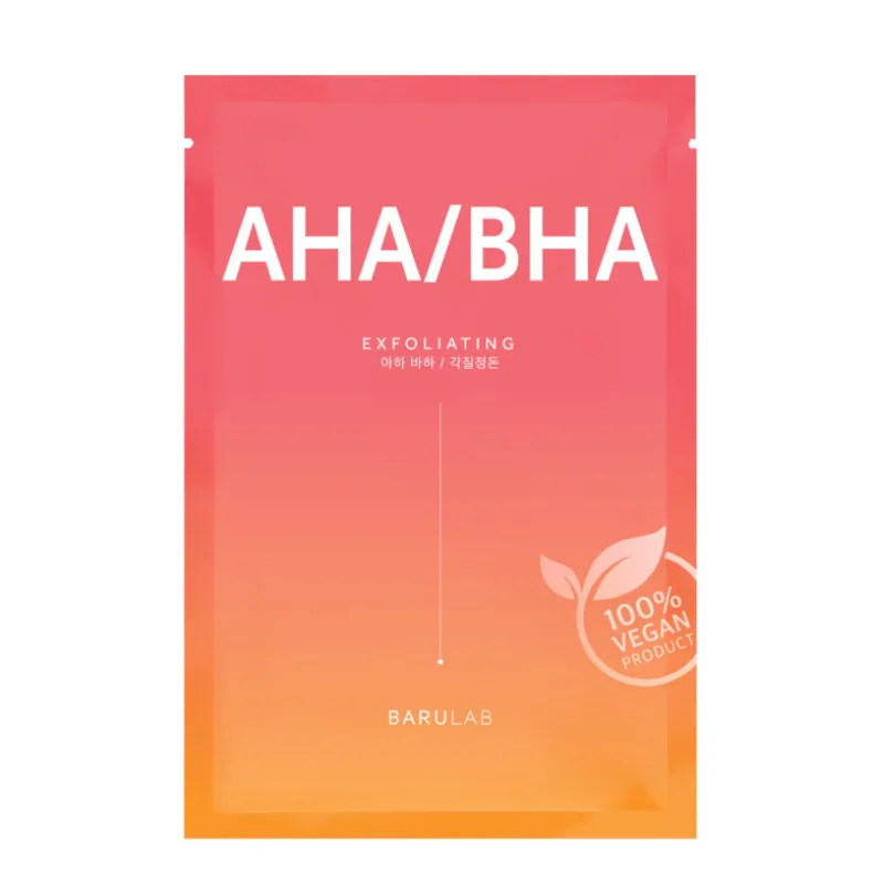 Certified Vegan Sheet Mask Set (10 masks)