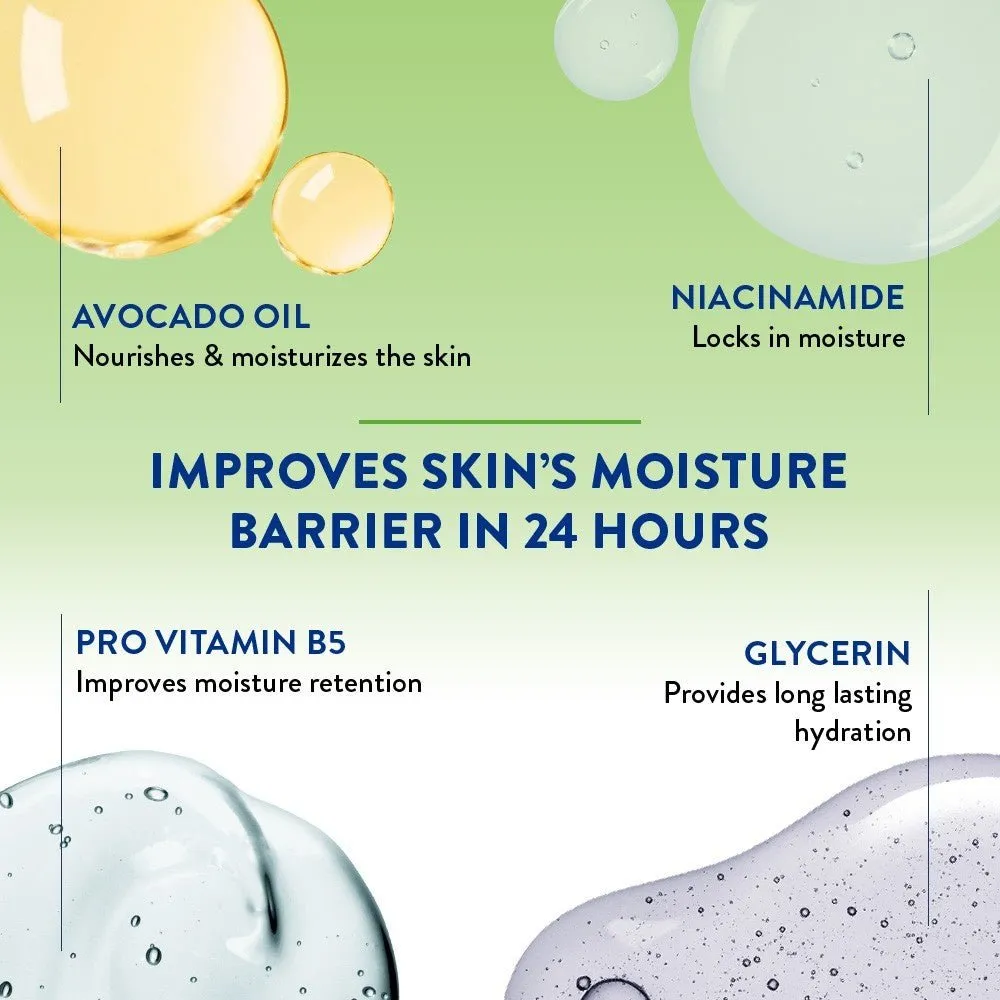 Cetaphil Moisturizing Lotion - Nourishing Care for Sensitive Skin (500ml)
