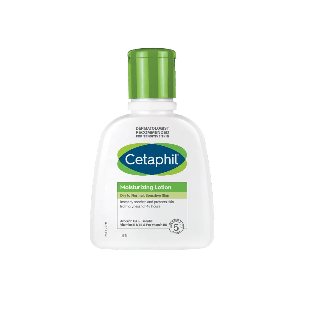 Cetaphil Moisturizing Lotion