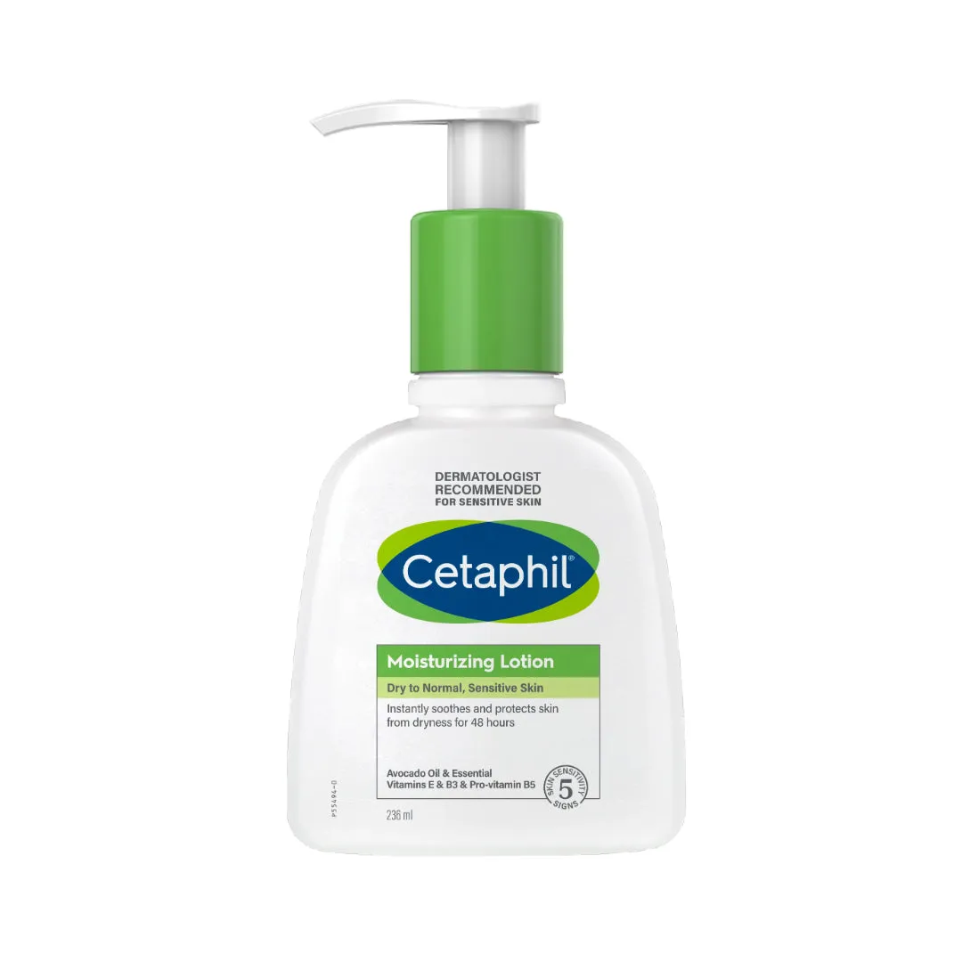 Cetaphil Moisturizing Lotion