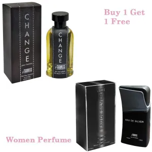 Change & Eau De Silver Women Perfumes 1 1 PR-15