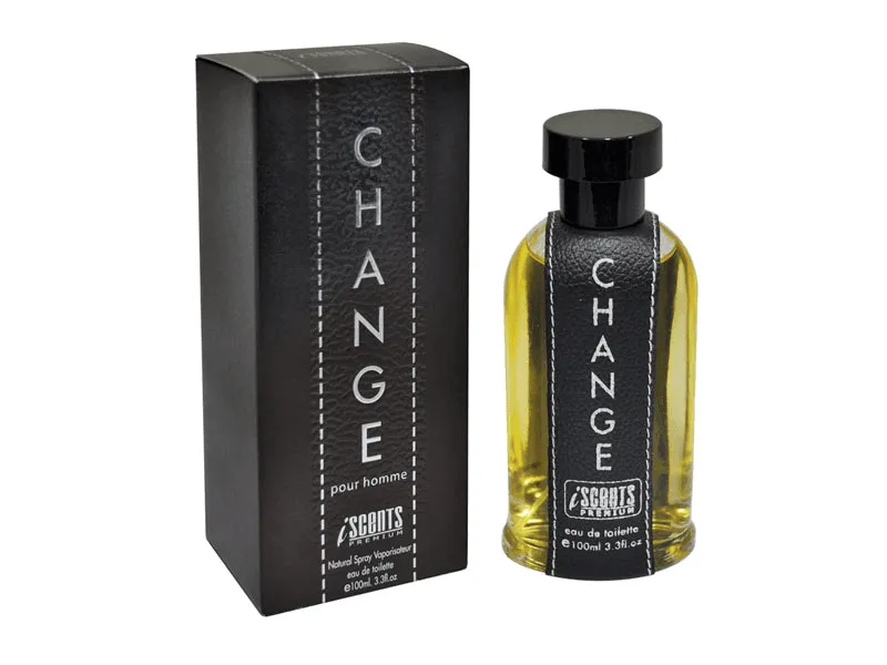 Change & Eau De Silver Women Perfumes 1 1 PR-15