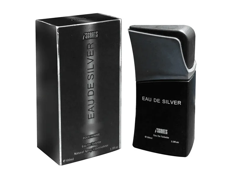 Change & Eau De Silver Women Perfumes 1 1 PR-15