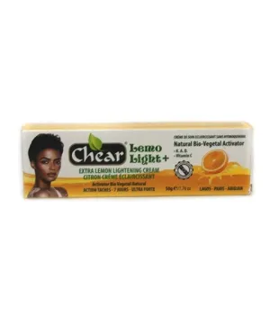 Chear  Lemo Light Plus Extra Lemon Cream